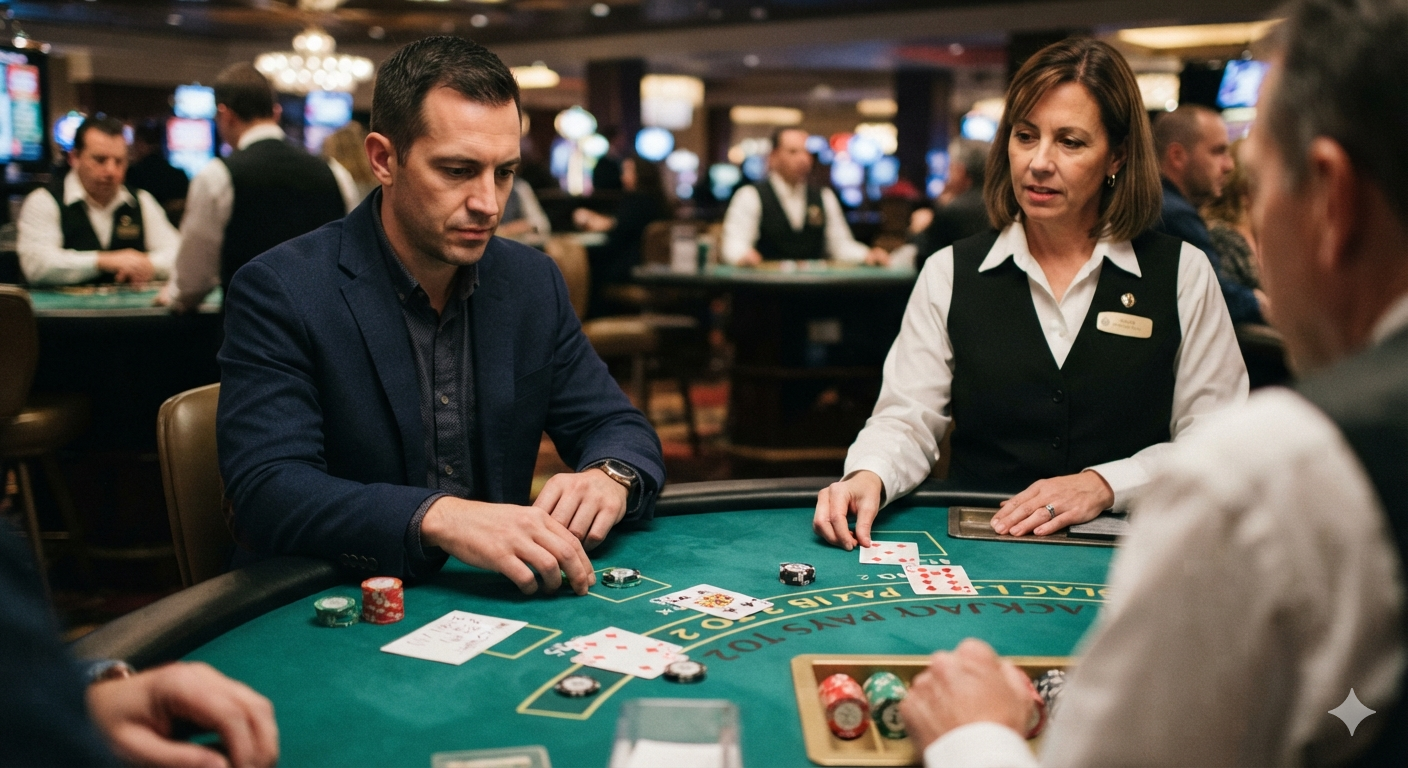 các phương pháp đếm bài blackjack chuyên nghiệp
